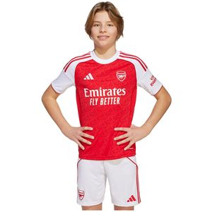 adidas - Arsenal - Thuisshirt - Rood - Kinderen