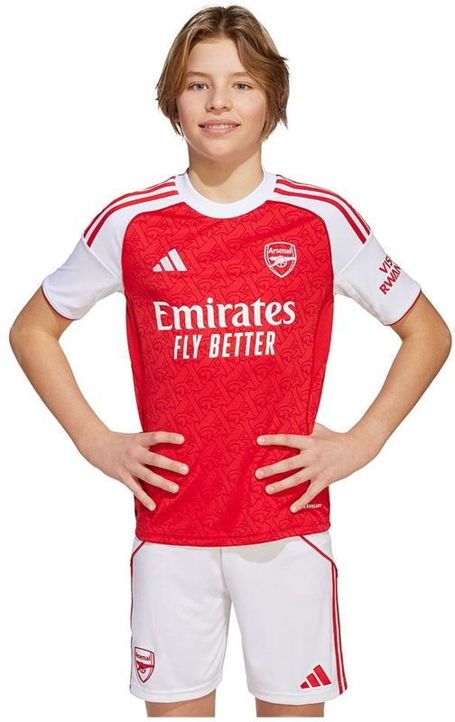 adidas - Arsenal - Thuisshirt - Rood - Kinderen