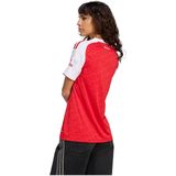 adidas - Arsenal Thuisshirt - Rood - 100% Gerecycled Polyester