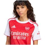 adidas - Arsenal Thuisshirt - Rood - 100% Gerecycled Polyester