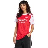 adidas - Arsenal Thuisshirt - Rood - 100% Gerecycled Polyester