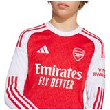 Arsenal - Thuisshirt - Kinderen - Rood - Katoen
