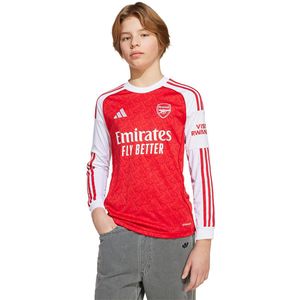 Arsenal - Thuisshirt - Kinderen - Rood - Katoen