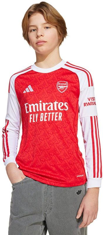 Arsenal - Thuisshirt - Kinderen - Rood - Katoen