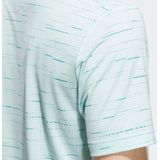 adidas Performance - Ultimate365 - Functioneel Shirt - Turquoise / Pastelblauw