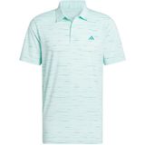 adidas Performance - Ultimate365 - Functioneel Shirt - Turquoise / Pastelblauw