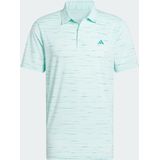 adidas Performance - Ultimate365 - Functioneel Shirt - Turquoise / Pastelblauw