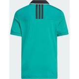adidas - AEROREADY Poloshirt - Groen - Kinderen - 164