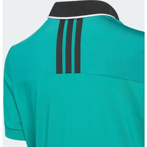 adidas - AEROREADY Poloshirt - Groen - Kinderen - 164