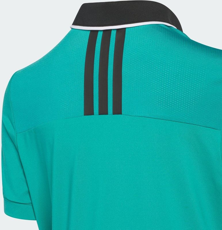 adidas - AEROREADY Poloshirt - Groen - Kinderen - 164