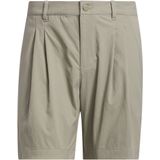 adidas - Performance Go-to Pleated - Short - Beige - 7-inch