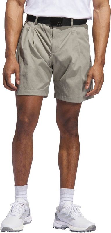adidas - Performance Go-to Pleated - Short - Beige - 7-inch
