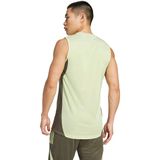 adidas - Real Madrid Tiro 25/26 - Mouwloos T-shirt - Groen - Regular Man