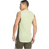 adidas - Real Madrid Tiro 25/26 - Mouwloos T-shirt - Groen - Regular Man