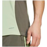 adidas - Real Madrid Tiro 25/26 - Mouwloos T-shirt - Groen - Regular Man