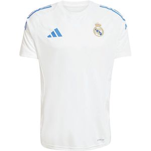 adidas - Real Madrid Trainingsshirt EU 2025/26 - Sportshirt