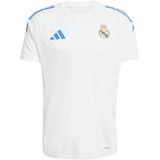 Real Madrid Tiro 25 Wedstrijdtraining Voetbalshirt