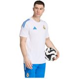 Real Madrid Tiro 25 Wedstrijdtraining Voetbalshirt