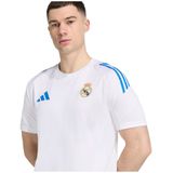 Real Madrid Tiro 25 Wedstrijdtraining Voetbalshirt