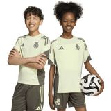 Adidas - Real Madrid Tiro 25/26 - T-shirt - Korte Mouw - Junior