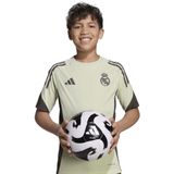 Adidas - Real Madrid Tiro 25/26 - T-shirt - Korte Mouw - Junior