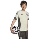 Adidas - Real Madrid Tiro 25/26 - T-shirt - Korte Mouw - Junior