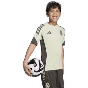 Adidas - Real Madrid Tiro 25/26 - T-shirt - Korte Mouw - Junior