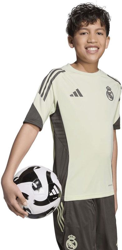 Adidas - Real Madrid Tiro 25/26 - T-shirt - Korte Mouw - Junior