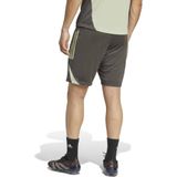 ADIDAS - Real TR Sho - Voetbalbroek - Zwart, Wit - Polyester