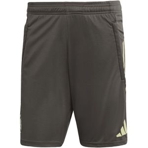 ADIDAS - Real TR Sho - Voetbalbroek - Zwart, Wit - Polyester