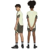 adidas - Real TR SHO Y - Replica Trainingsbroek - Zwart - Jongens