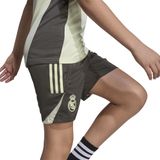 adidas - Real TR SHO Y - Replica Trainingsbroek - Zwart - Jongens