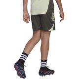 adidas - Real TR SHO Y - Replica Trainingsbroek - Zwart - Jongens