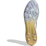 adidas - F50 Elite - Voetbalschoenen - Wit - Kunstgras