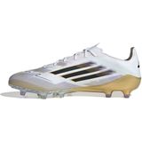 adidas - F50 Elite - Voetbalschoenen - Wit - Kunstgras