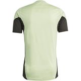 adidas - Real Madrid - Trainingsshirt - Lichtgroen Grijs - 2025-2026