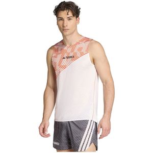 adidas - TERREX Techrock Pro - Tank Top - Wit