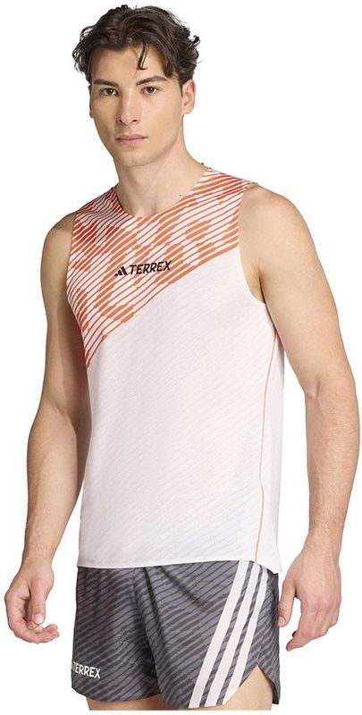 adidas - TERREX Techrock Pro - Tank Top - Wit