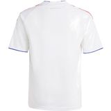 adidas - Olympique De Lyon 25/26 - Thuis Korte Mouw T-shirt - Junior