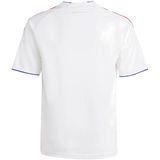 adidas - Olympique De Lyon 25/26 - Thuis Korte Mouw T-shirt - Junior