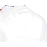 adidas - Olympique De Lyon 25/26 - Thuis Korte Mouw T-shirt - Junior