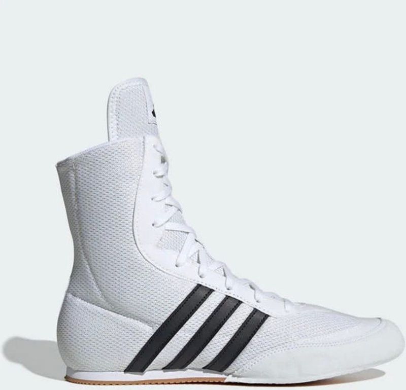 Box Hog 2.0 - Sportschoen - Zwart - Imitatieleer, Mesh