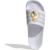 adidas - Adilette - Slippers - Wit/Grijs