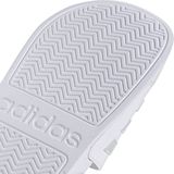 adidas - Adilette - Slippers - Wit/Grijs