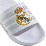 adidas - Adilette - Slippers - Wit/Grijs