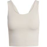 adidas - All Me Essentials - Sport Bh - Beige - Medium Support