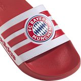 adidas - ADILETTE SHOWER - Badslippers - Cloud White