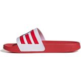 adidas - ADILETTE SHOWER - Badslippers - Cloud White