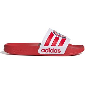 adidas - ADILETTE SHOWER - Badslippers - Cloud White