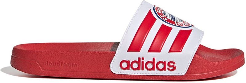 adidas - ADILETTE SHOWER - Badslippers - Cloud White